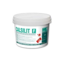 CALSILIT F  5L Krzemianowa (silikatowa) farba z dodatkiem substancji hydrofobizujących