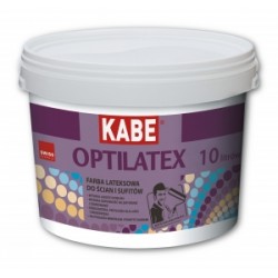 OPTILATEX 2,5L - Farba lateksowa do ścian i sufitów