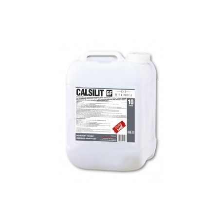 CALSILIT GF  5L preparat gruntująco-wzmacniający na podłoża mineralne i pod krzemianowe farby elewacyjne